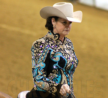 Get to Practicing! 2014 AQHA Adequan Select World Show Patterns Are Online