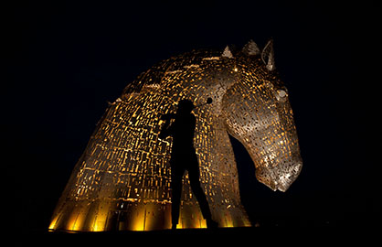 EC Photo of the Day: All the Way From Scotland!