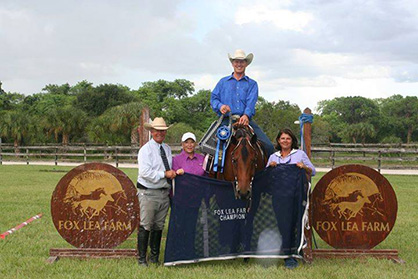 Photos and Results From 2014 Four Seasons QH Show, Sept. 12-14