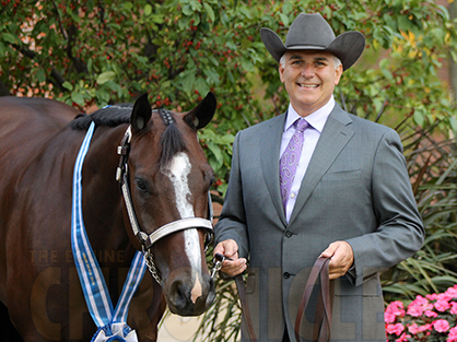 Dan Yeager and Cee Money Win QH Congress Amateur Select Showmanship
