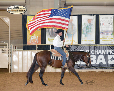 August Recap – NSBA World Show and Reichert Celebration