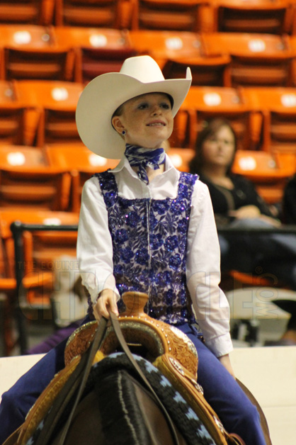 2014 QH Congress- Small Fry Western Pleasure | Equine Chronicle