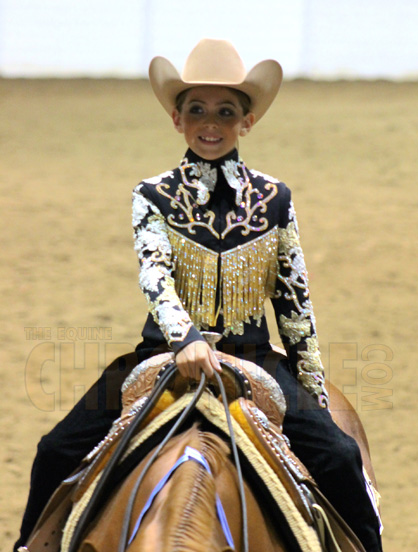 2014 QH Congress- Small Fry Western Pleasure | Equine Chronicle