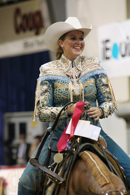 Shelby Ratliff and Willy Has Potential Win Congress Amateur Hunter ...