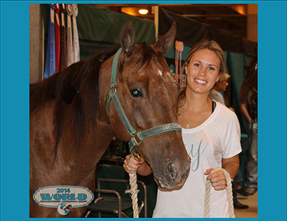Photos and Results From 2014 World Championship Appaloosa Show