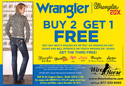 Check Out This Deal! It’s Time to Do Some Jean Shopping…