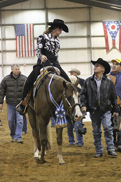Live Feed For 2014 All American Quarter Horse Congress Starts Today!