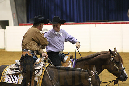 Morning Congress Wins Go To Champlin, Case, and Green