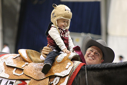 All American Quarter Horse Congress 2014- A Week in Pictures