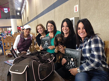 Around the Rings at 2014 APHA World Show – Thursday with the G-Man