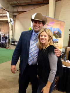Around the Rings at 2014 AQHA World Show – Thursday with the G-Man