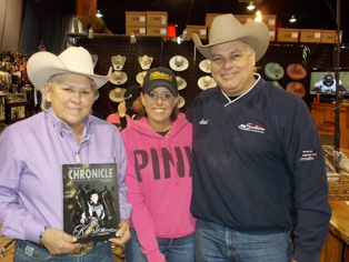 Around the Rings at 2014 AQHA World Show – Wednesday with the G-Man