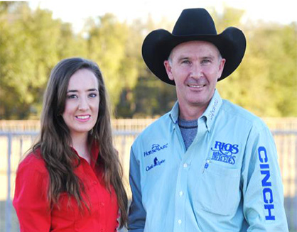 Western Wishes and NCHA Help One Teenager’s Equestrian Dreams Come True