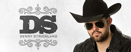New Music Video From Horse Industry’s Own Denny Strickland!