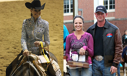 Casey Willis Joins Masterson Farms as Head Trainer