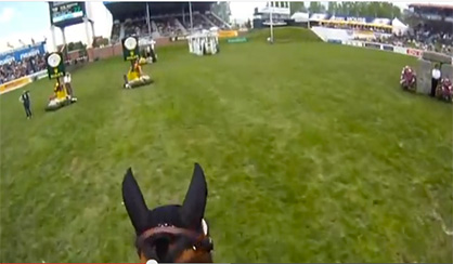 Announcement From USEF Regarding Prohibition of Equestrian Helmet Cameras