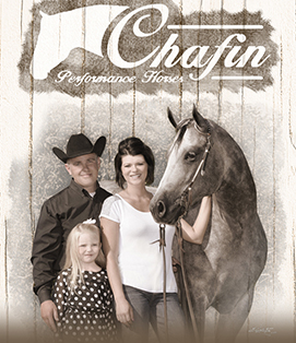 Chafin Performance Horses – A New Twist on an Old Tradition
