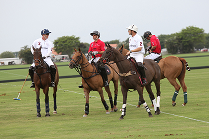 Polo For A Purpose Event to Benefit Leukemia and Lymphoma Society