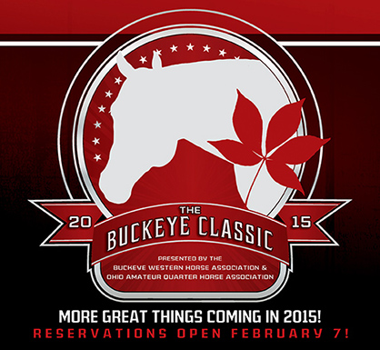 Are You Ready For the 2015 Buckeye Classic Blowout? Reservations Open Feb. 7th!