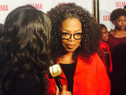 “We Shall Overcome…” Behind the Scenes at SELMA Movie Premiere With AQHA Competitor Tracie Plummer