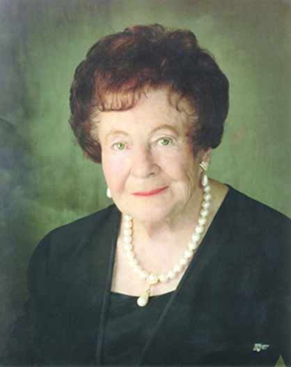 Our Sincerest Condolences Following the Passing of AQHA Hall of Fame Member Mildred Janowitz