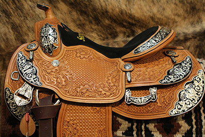 Get New Horses and Tack For 2015 in Pro Horse Services January Online Auction