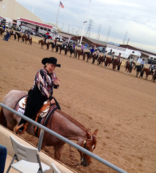 2015 Arizona Sun Circuit All-Around/High Point Champions