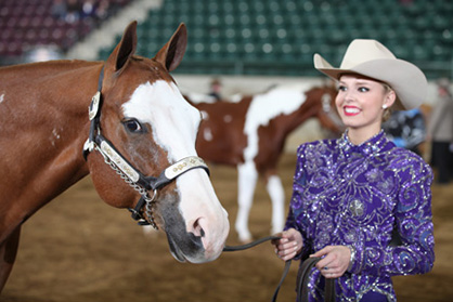 2015 Around the Ring Photos- Dixie Nationals Paint Horse Show