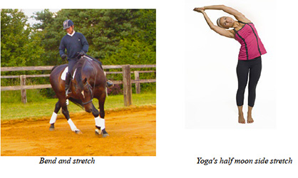 Core Strengthening Exercises… For Your Horse!