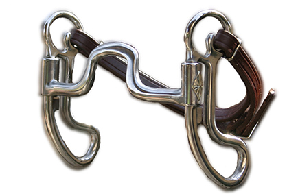 New Product: New Mikmar “Legacy” Bit For All Western Disciplines