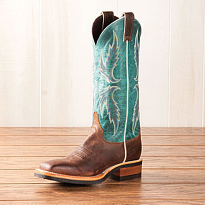 Justin® Creates New Women’s Boot Exclusively For SmartPak