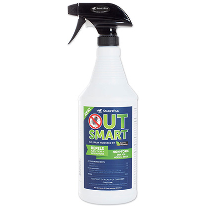 SmartPak Unveils Brand New OutSmart Fly Spray