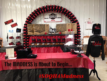 Last Minute Reminders For SOQHA Madness Show