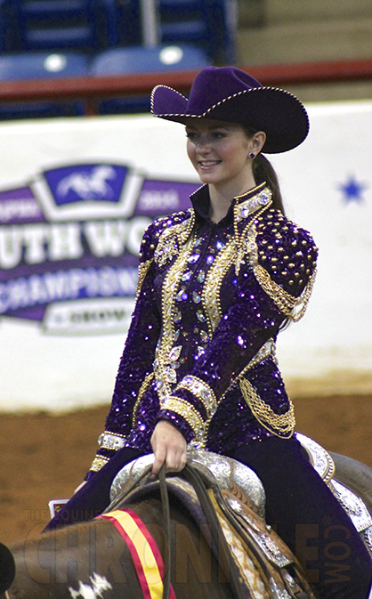 2015 APHA Youth World Show Schedule Now Online