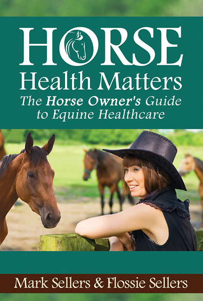 Horse Health Matters – A Book for Every Horse Owner