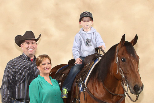 Results and Photos From Gordyville AQHA Shows, Feb. and March 2015