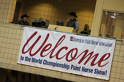 APHA Introduces Professional Horsemen of the Year Award
