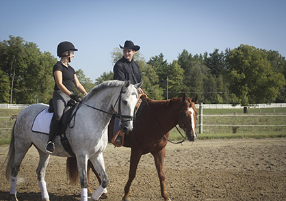 Options For Your Old Friend: How to Donate a Horse to an Equestrian College or Therapy Program