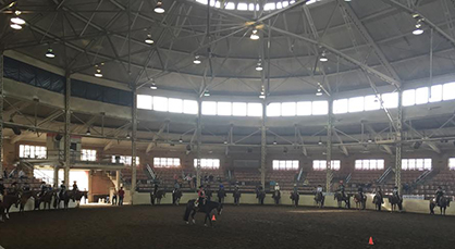 Results From 2015 International Horse Show