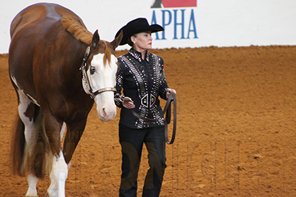 Changes to APHA World Show Point Allocation Starting in 2016