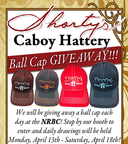 Shorty’s Caboy Hattery Daily Ball Cap Giveaway!