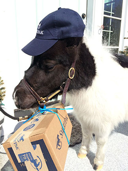 SmartPak Announces Launch of New PonyExpress Delivery Service