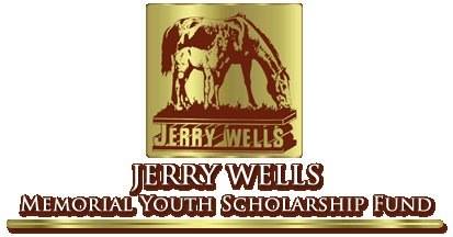 Enter Now For 2015 Jerry Wells Memorial Scholarship Halter Futurity
