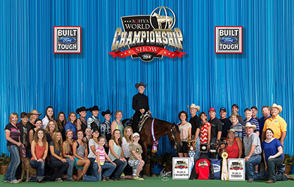 Next Generation of Youth Horsemen to Present Demonstration at 2015 Iowa Show Circuit
