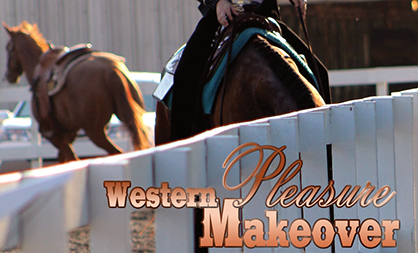 Western Pleasure Makeover