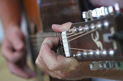 Music Played in the Barn Showed Positive Impact on Horse’s Emotional State and Performance in Competition