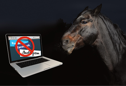 Open Mouth, Insert Hoof – How to Avoid Social Media Blunders