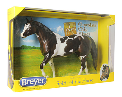 PtHA Youth Competitor’s Horse Made Into Breyer in Honor of Courageous Battle With Cancer