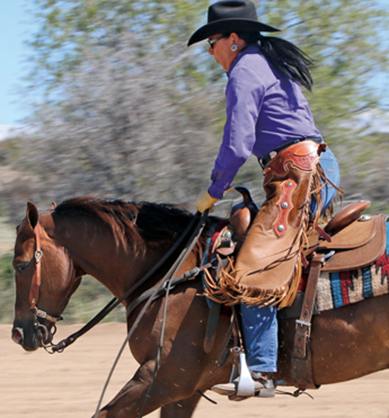 Ranch Horse Riding Fundamentals – Part 1