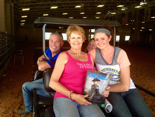 Around the Rings at Appaloosa Nationals, APHA Youth World – Day 2 with the G-Man